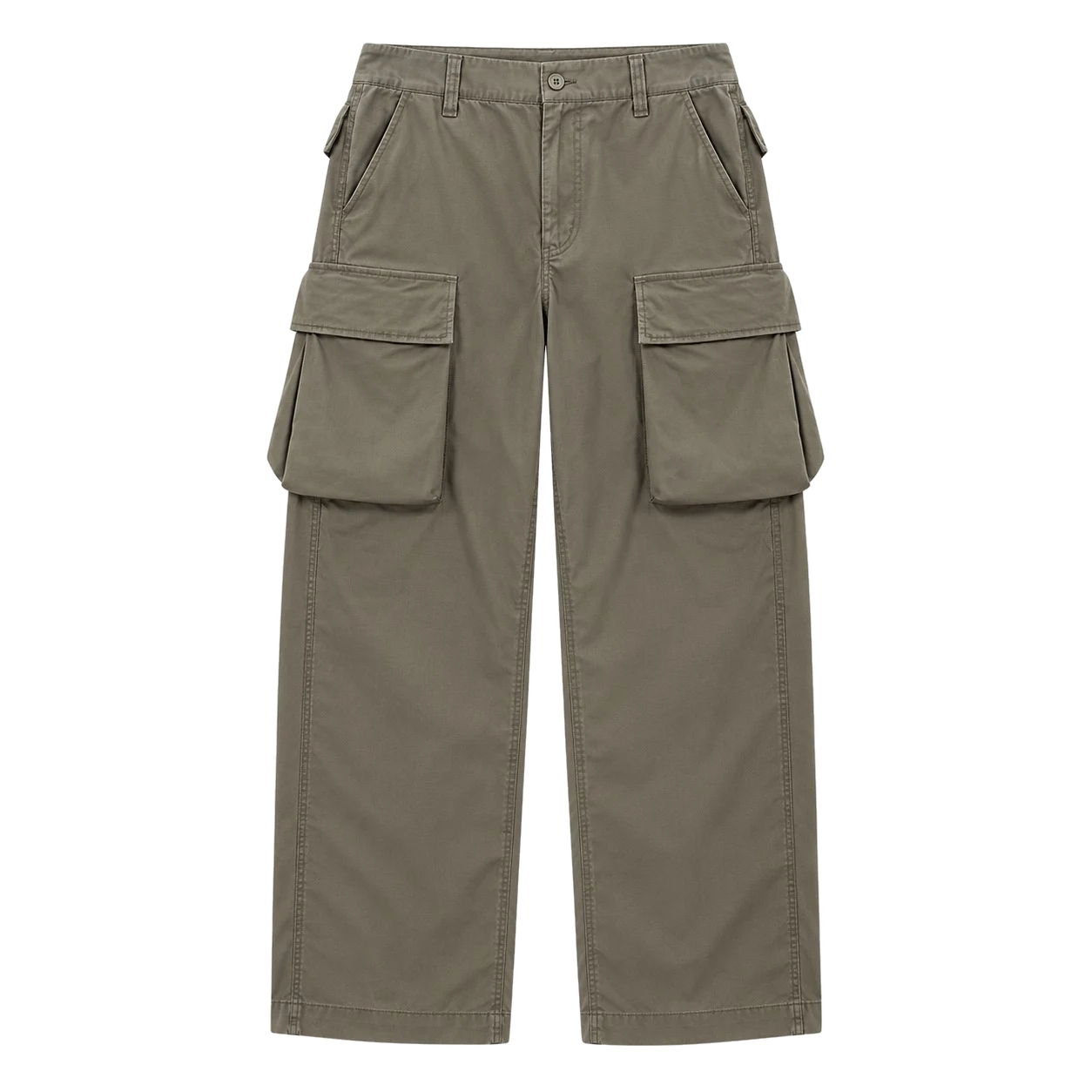 The Techwear Relaxed Trousers