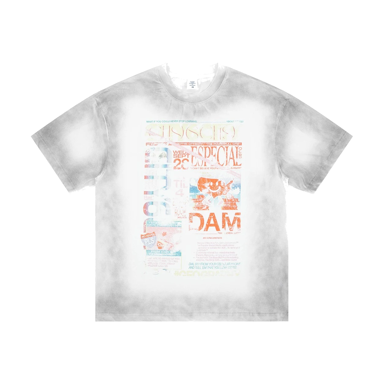 The Americana Washed T-Shirt 14