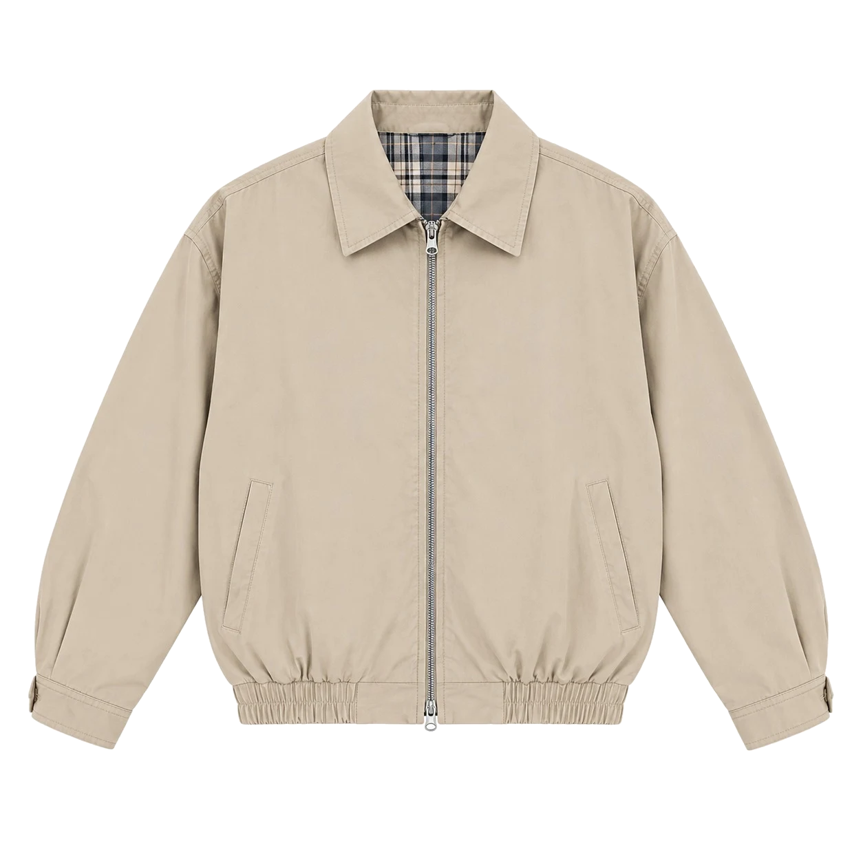 The Vintage Washed Jacket II