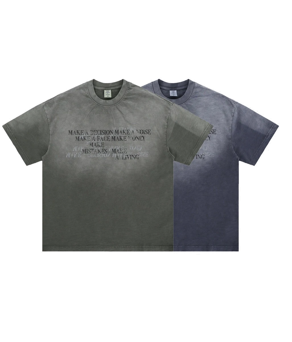 The Faded T-Shirt
