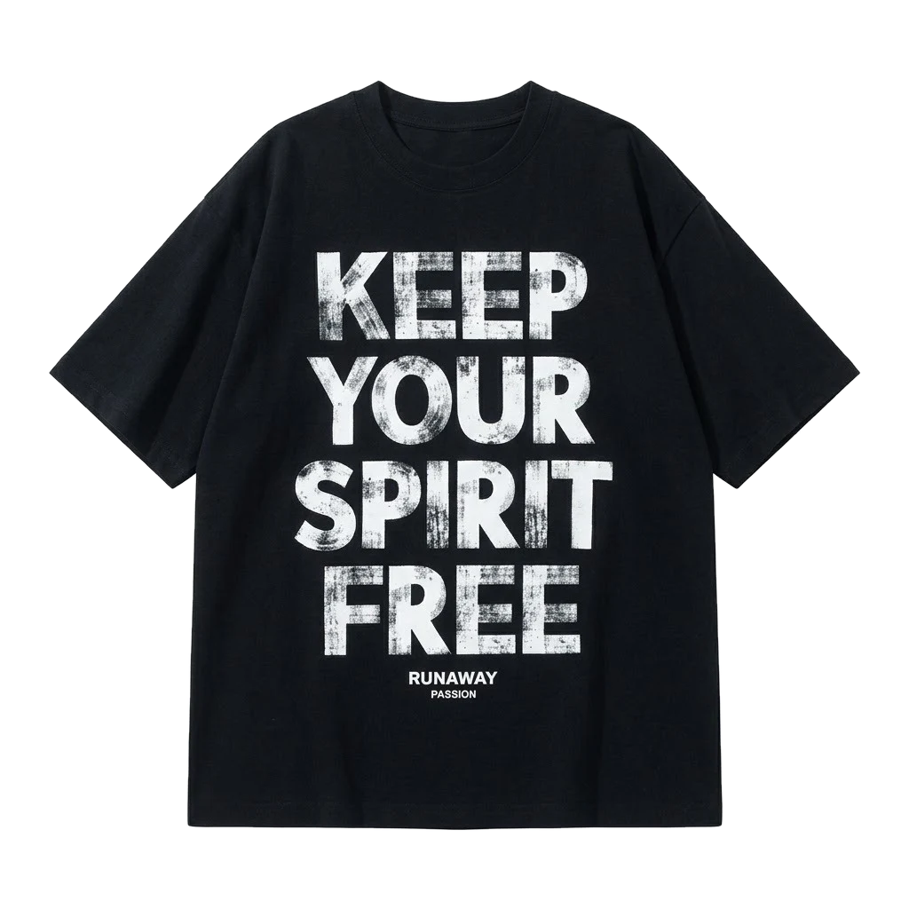 The Printed T-Shirt