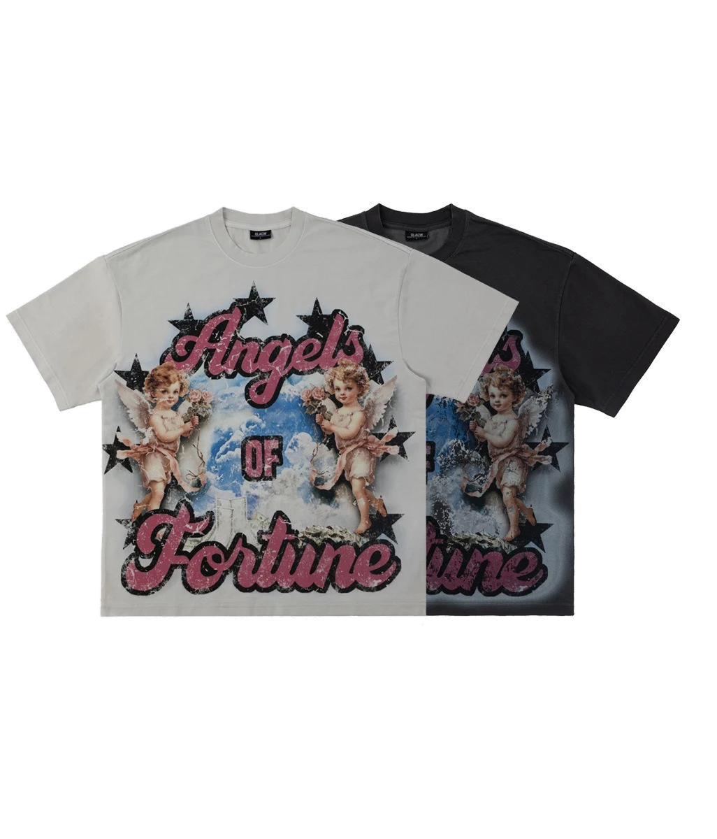 The Street Printed T-Shirt