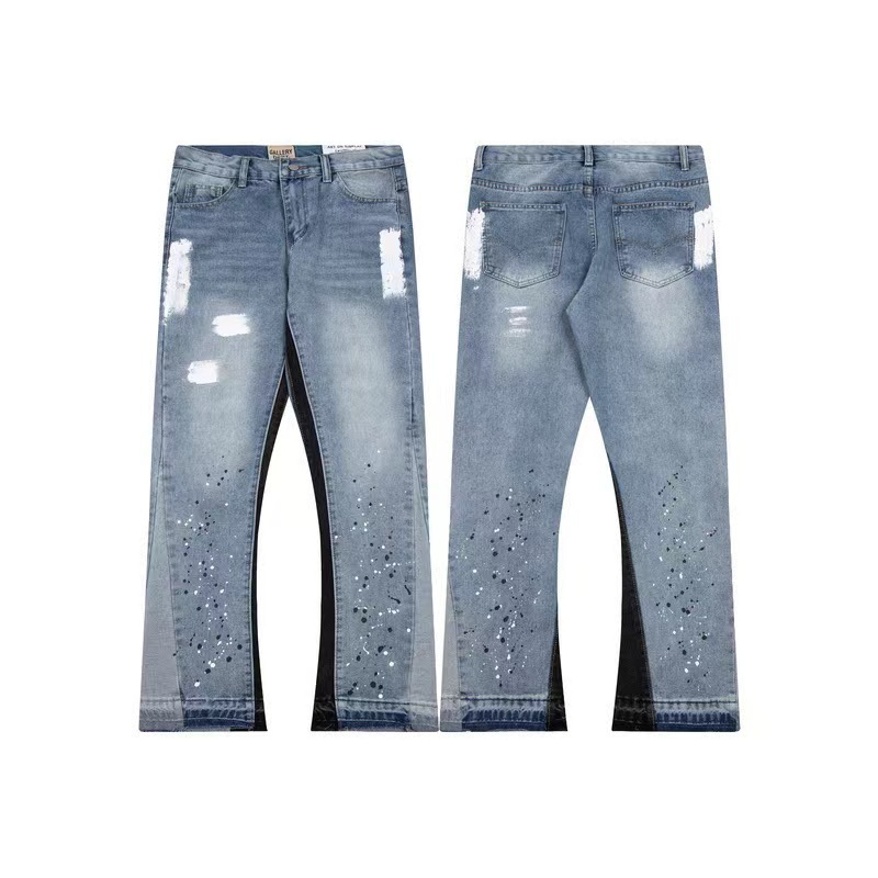 The Americana Distressed Jeans