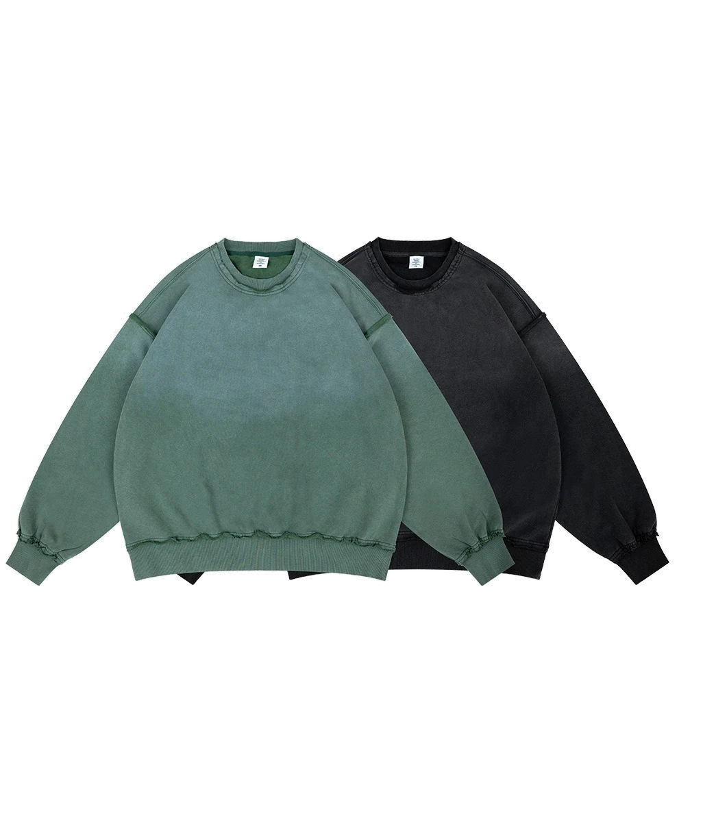 The Washed Hoodie II